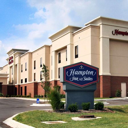 Hampton Inn & Suites Murray Extérieur photo