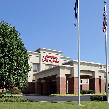 Hampton Inn & Suites Murray Extérieur photo