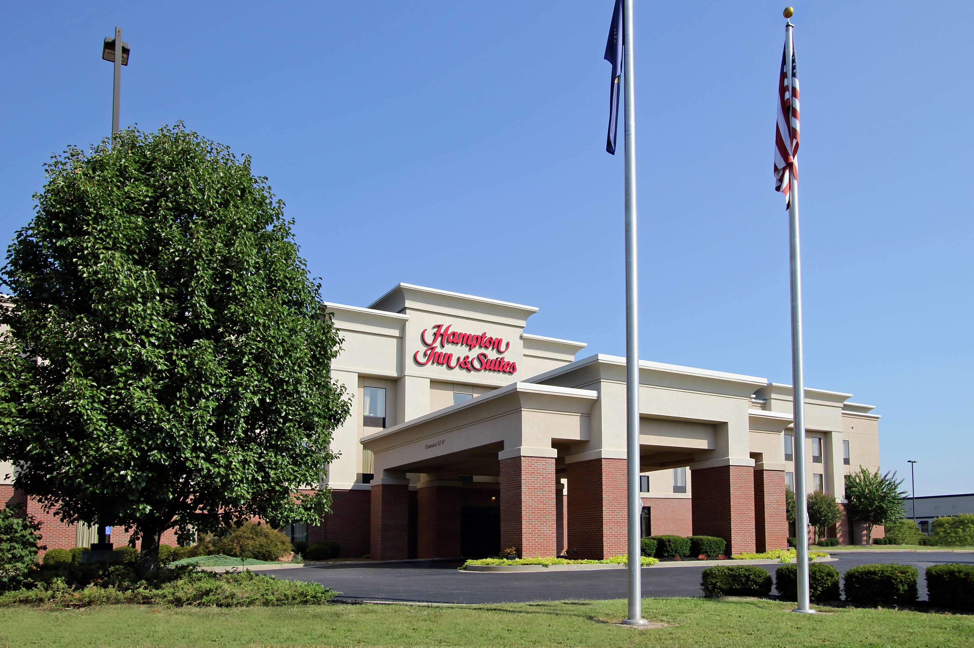 Hampton Inn & Suites Murray Extérieur photo