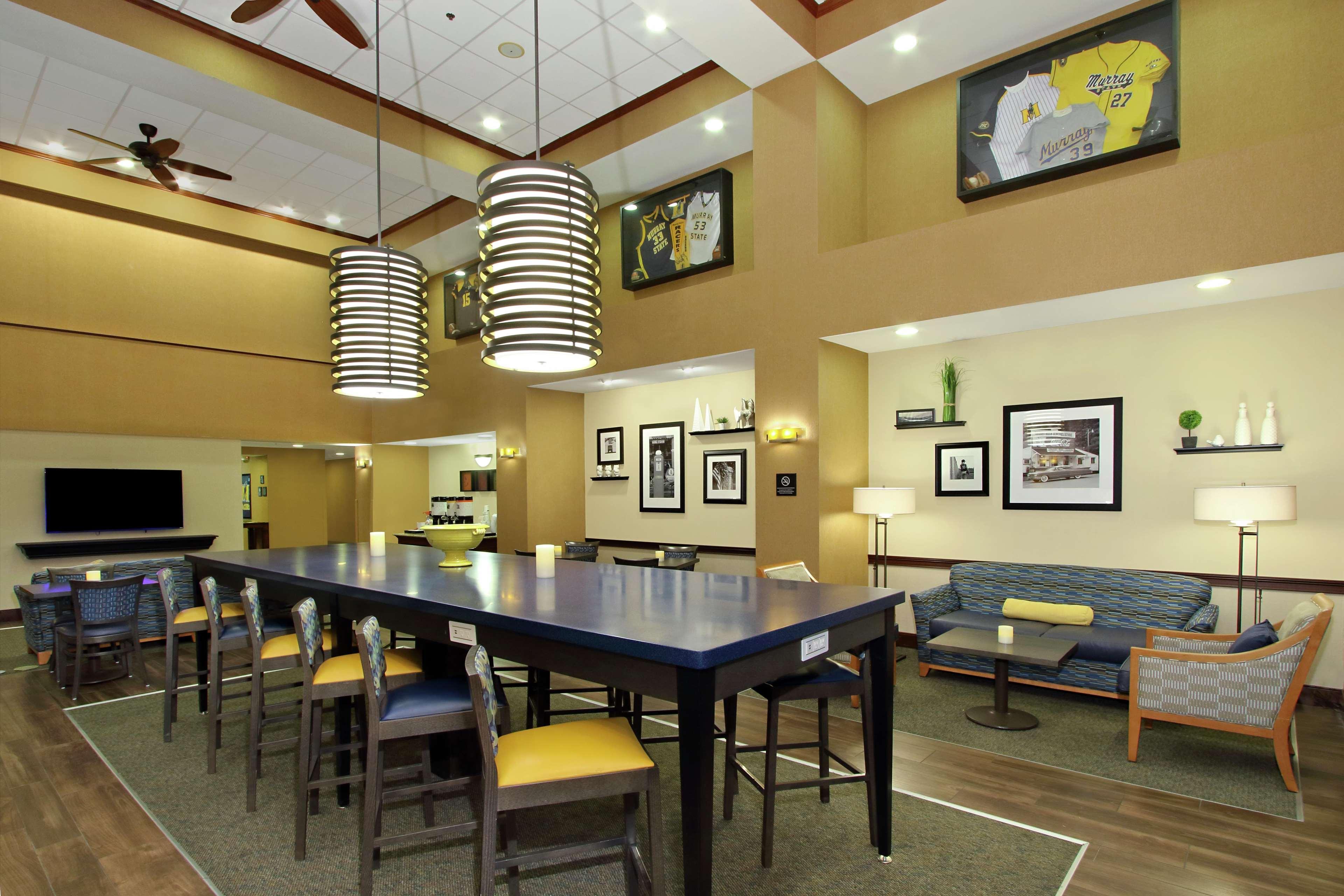 Hampton Inn & Suites Murray Extérieur photo