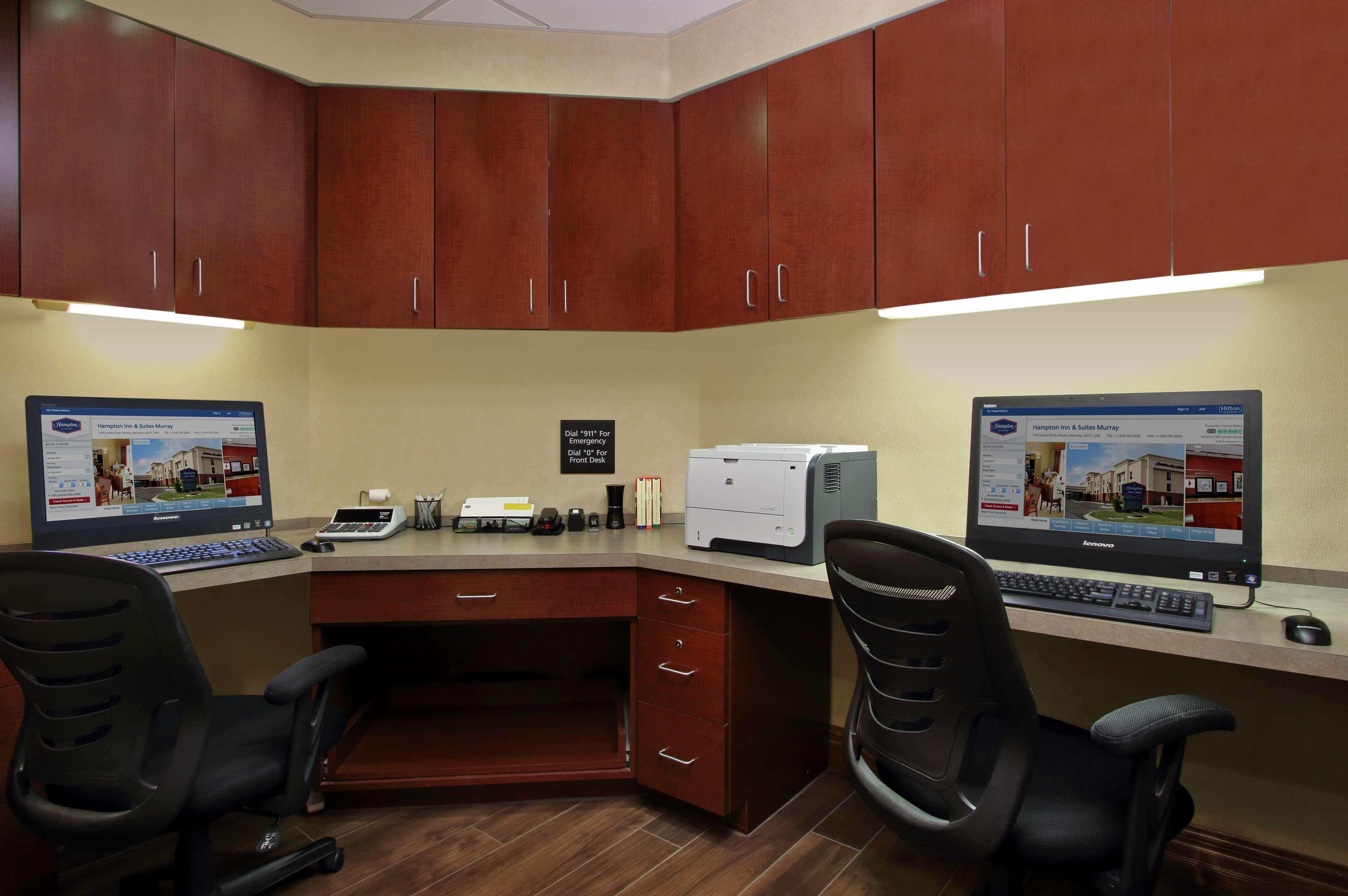 Hampton Inn & Suites Murray Extérieur photo