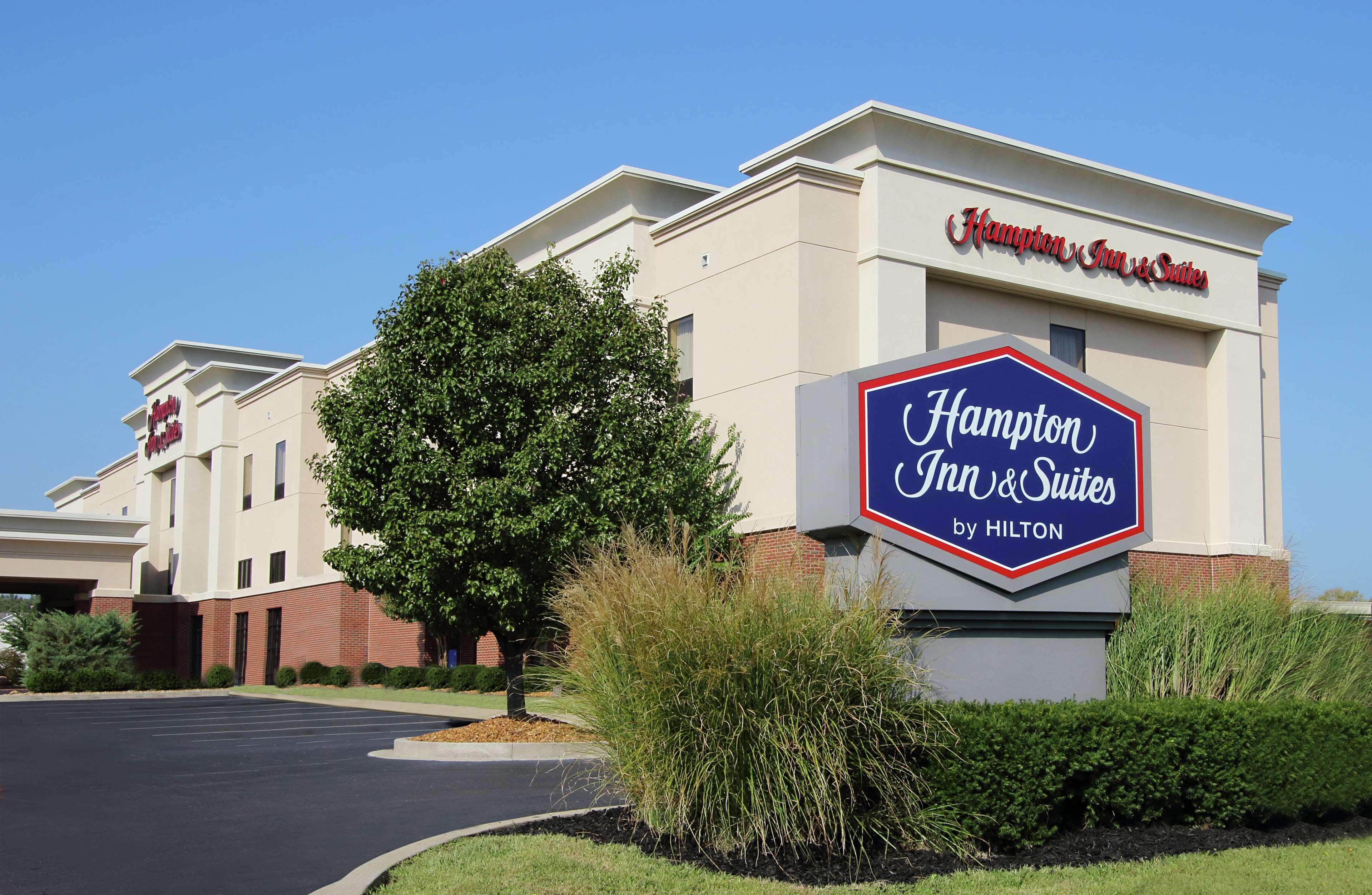 Hampton Inn & Suites Murray Extérieur photo