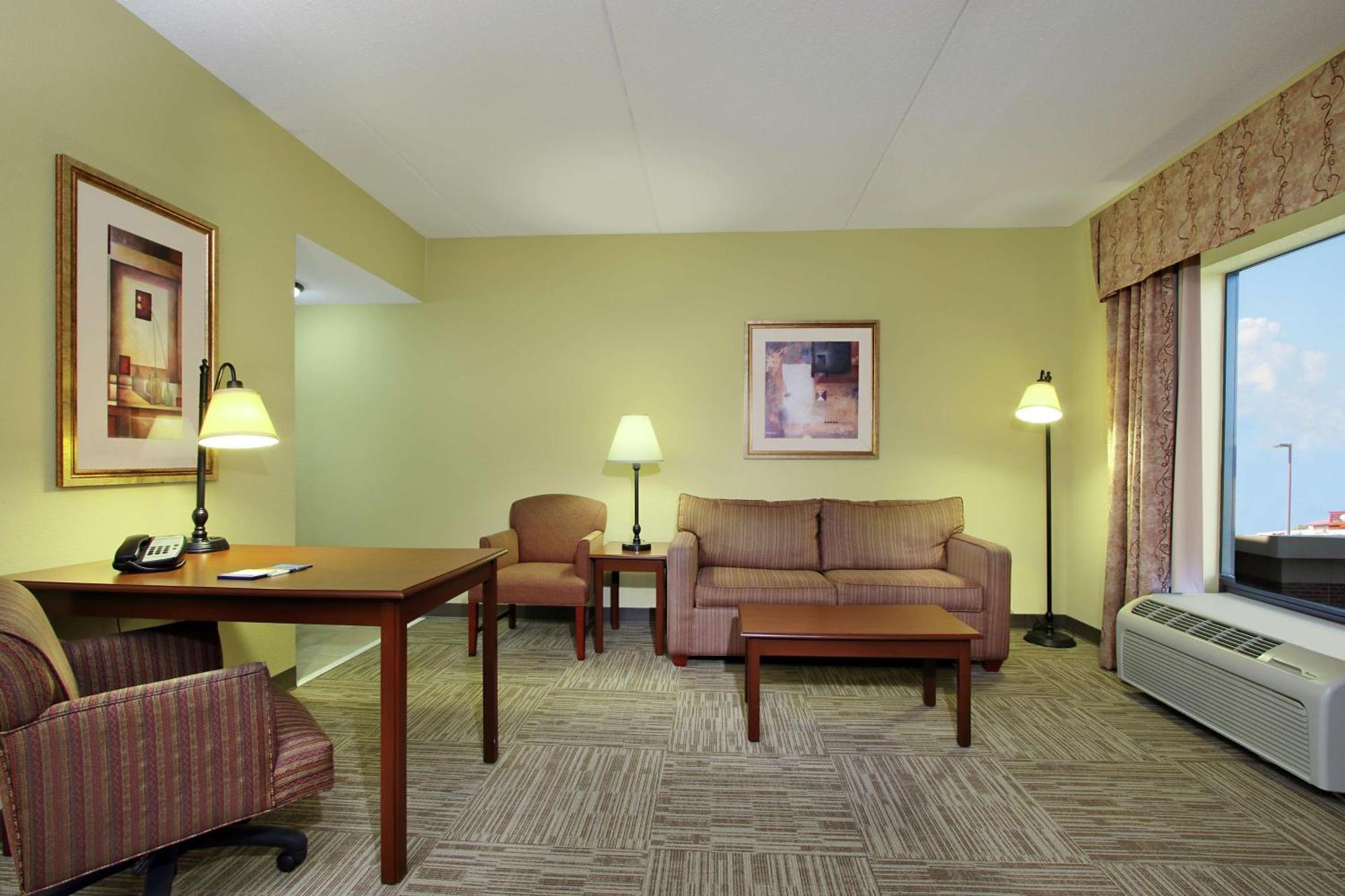Hampton Inn & Suites Murray Extérieur photo