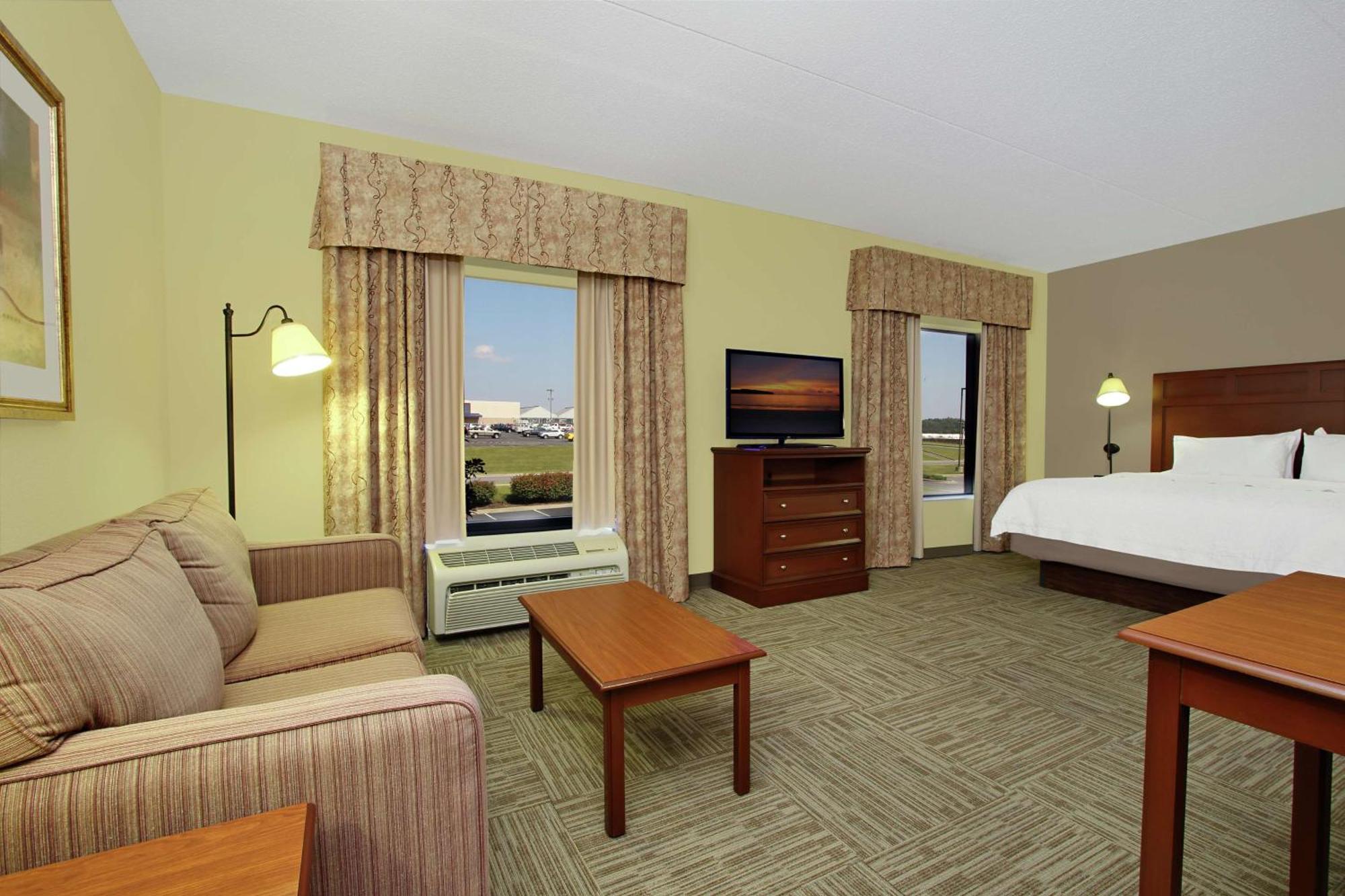 Hampton Inn & Suites Murray Extérieur photo